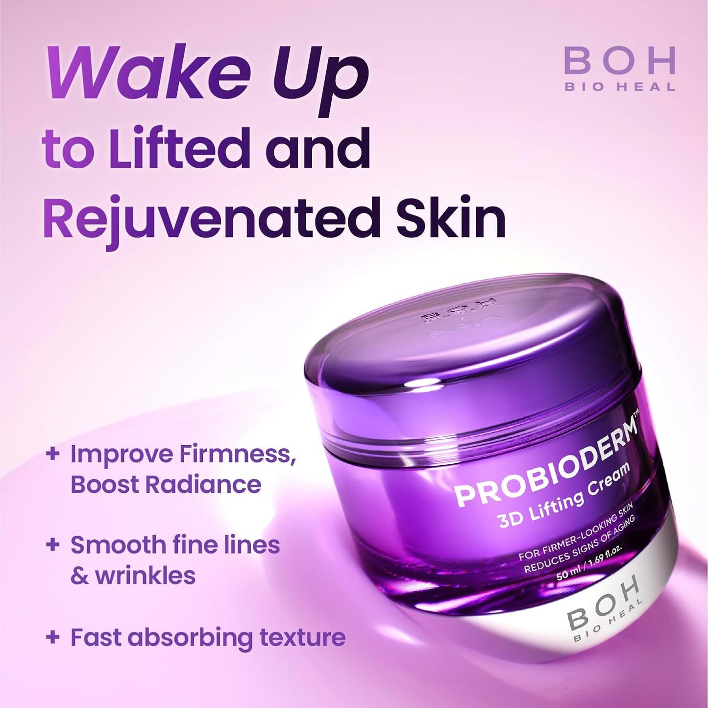 Probioderm 3D Lifting Cream