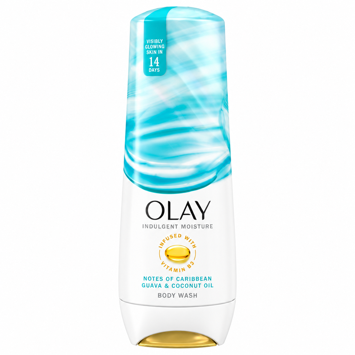 Okay Indulgent Moisture Guava & Coconut Body Wash