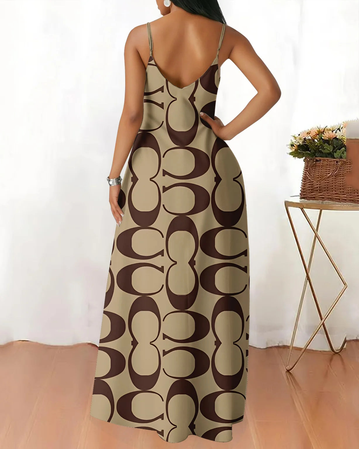 Stylish Maxi Dress