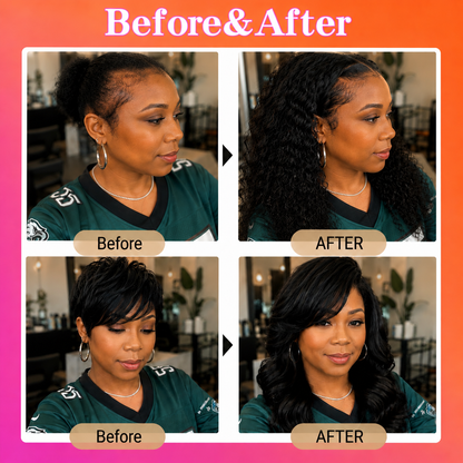 BATANA OIL
FOR THICKER, FULLER&REDUCE THIN HAIR
Audozava