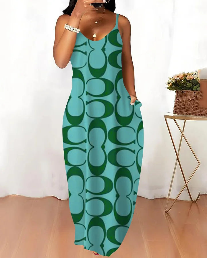 Stylish Maxi Dress