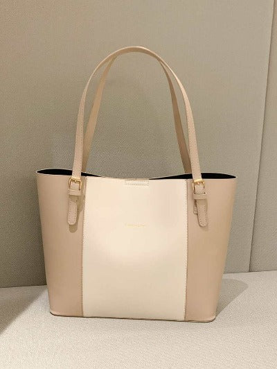 Two Tone Tote Bag