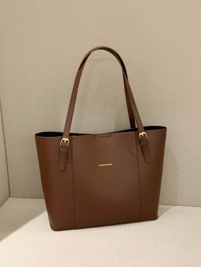 Two Tone Tote Bag