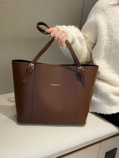 Two Tone Tote Bag