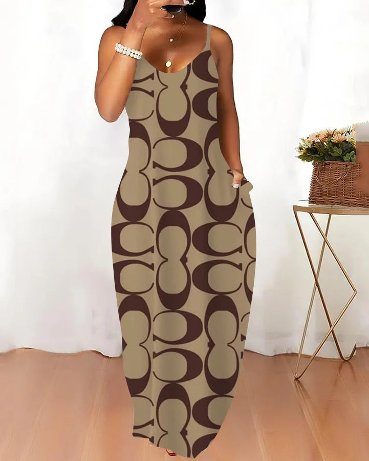 Stylish Maxi Dress