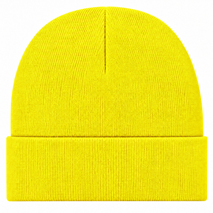 Knitted Winter Beanie Hats for Men and Women, Warm and Cozy Cuffed Skull Caps,