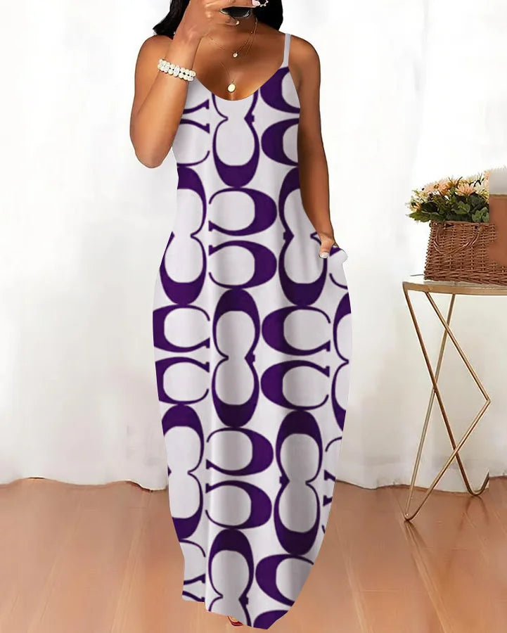 Stylish Maxi Dress