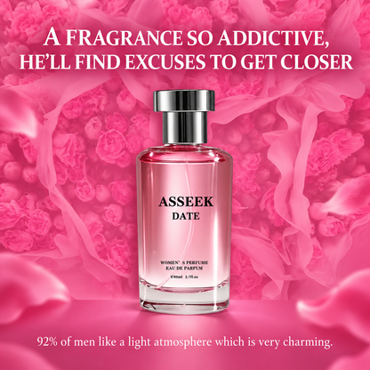 Kandy’sFashion: Women's Perfume, Long Lasting Fragrance For Women, Floral And Fruity Scented Perfume, Daily Fragrance,2.71oz(80ml) Cosmetics Pink Y Ara Perfume Perfume Amber Rouge Rose Y Ara Perfume Penhaligon Halfeti Perfume Berries