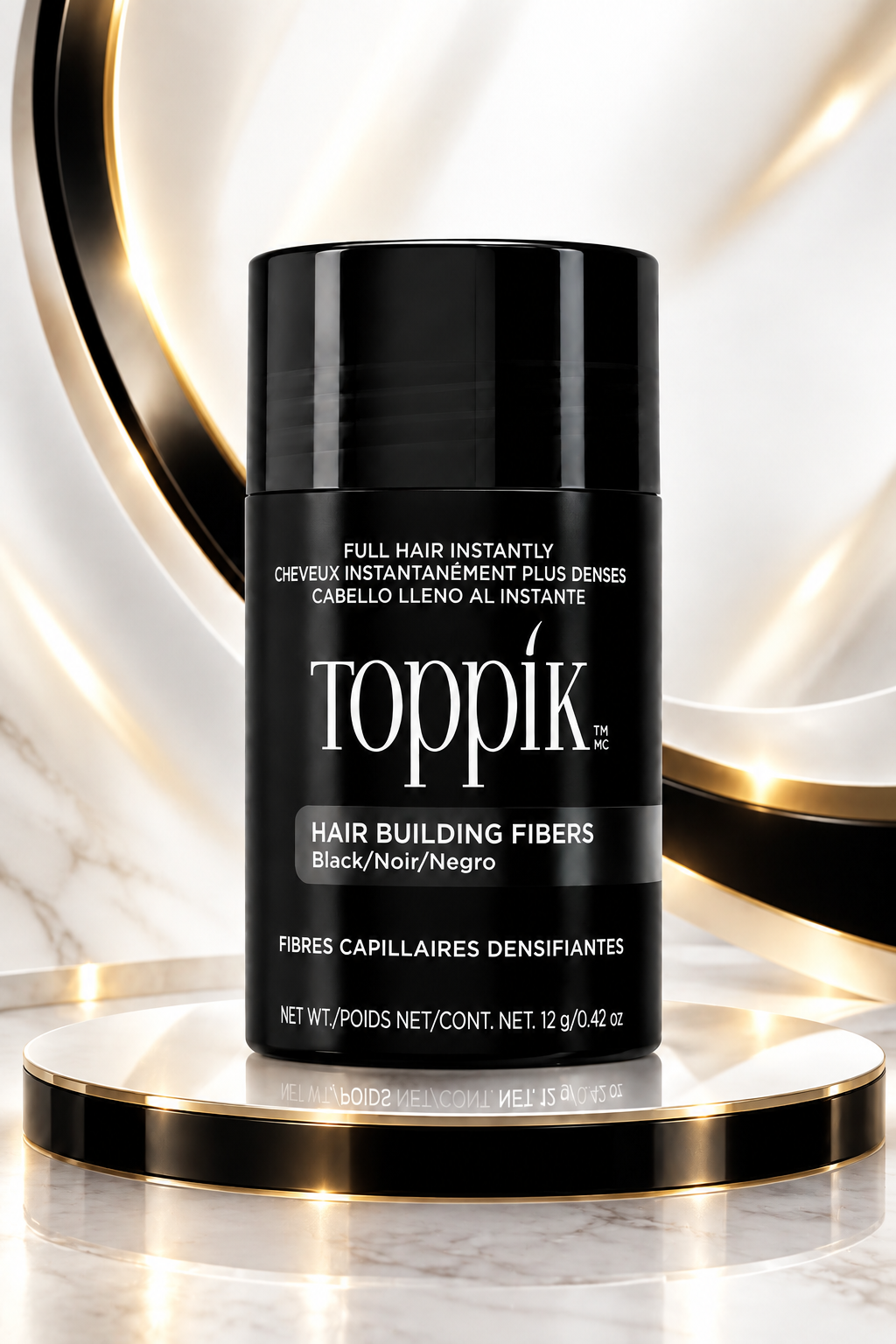 Toppik Hair Building Fibers