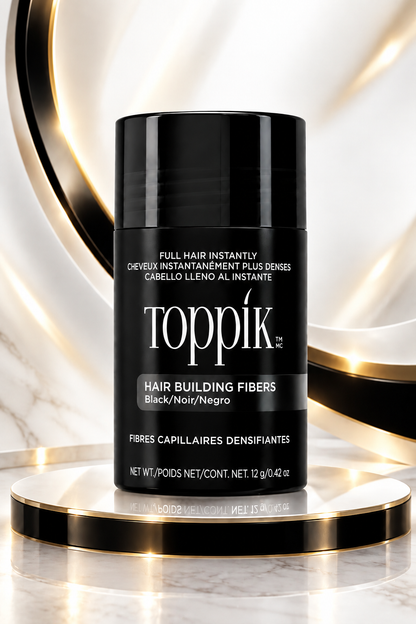 Toppik Hair Building Fibers