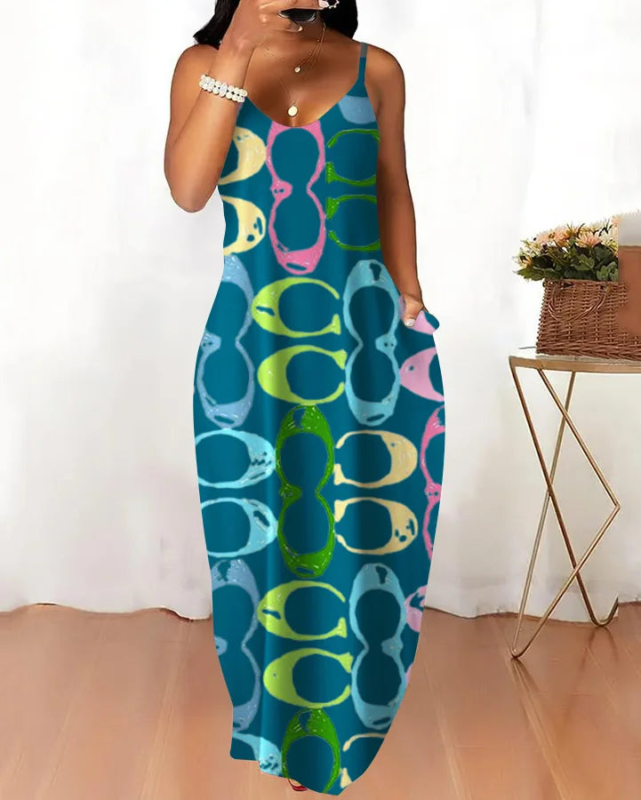 Stylish Maxi Dress