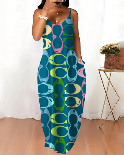 Stylish Maxi Dress