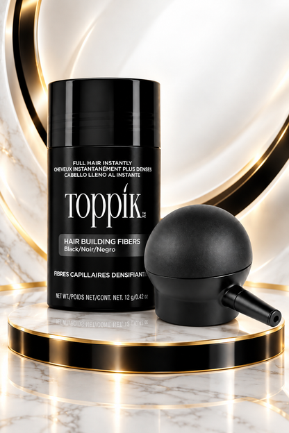Toppik Hair Building Fibers