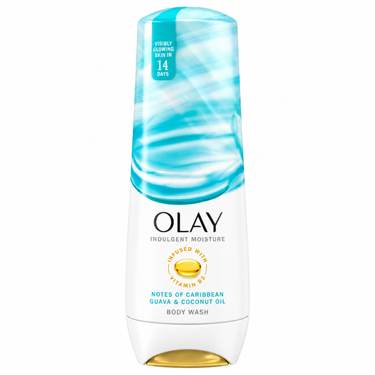 OLAY Indulgent Moisture Guava & Coconut Body Wash
*