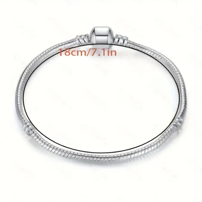 1pc Exquisite Shining Star Dream Catcher Design Beads Inlaid Rhinestones Beaded Bracelet Hand Ornament Accessory Decor