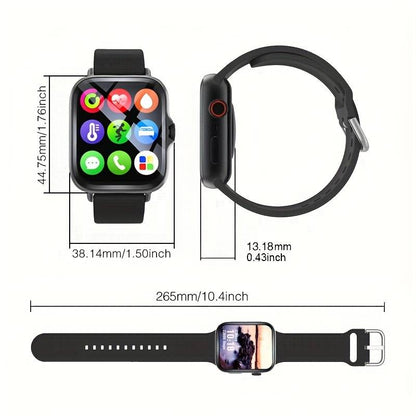 Touch Screen Smart Watch