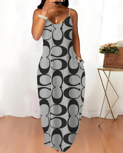 Stylish Maxi Dress