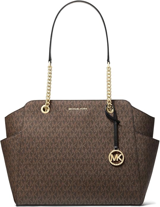 Michael Kors Medium Chain Tote bag - Kandy's Fashion