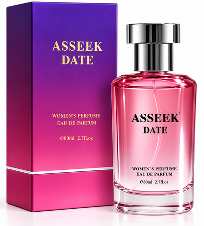 Kandy’sFashion: Women's Perfume, Long Lasting Fragrance For Women, Floral And Fruity Scented Perfume, Daily Fragrance,2.71oz(80ml) Cosmetics Pink Y Ara Perfume Perfume Amber Rouge Rose Y Ara Perfume Penhaligon Halfeti Perfume Berries