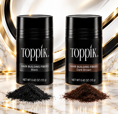 Toppik Hair Building Fibers