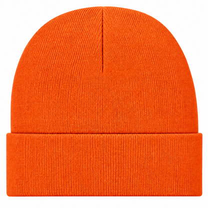 Knitted Winter Beanie Hats for Men and Women, Warm and Cozy Cuffed Skull Caps,