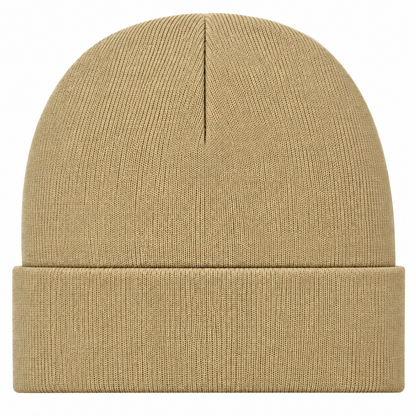 Knitted Winter Beanie Hats for Men and Women, Warm and Cozy Cuffed Skull Caps,