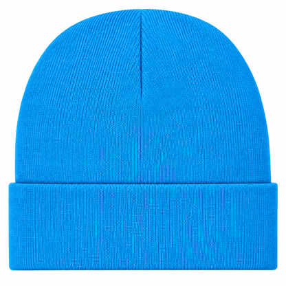 Knitted Winter Beanie Hats for Men and Women, Warm and Cozy Cuffed Skull Caps,