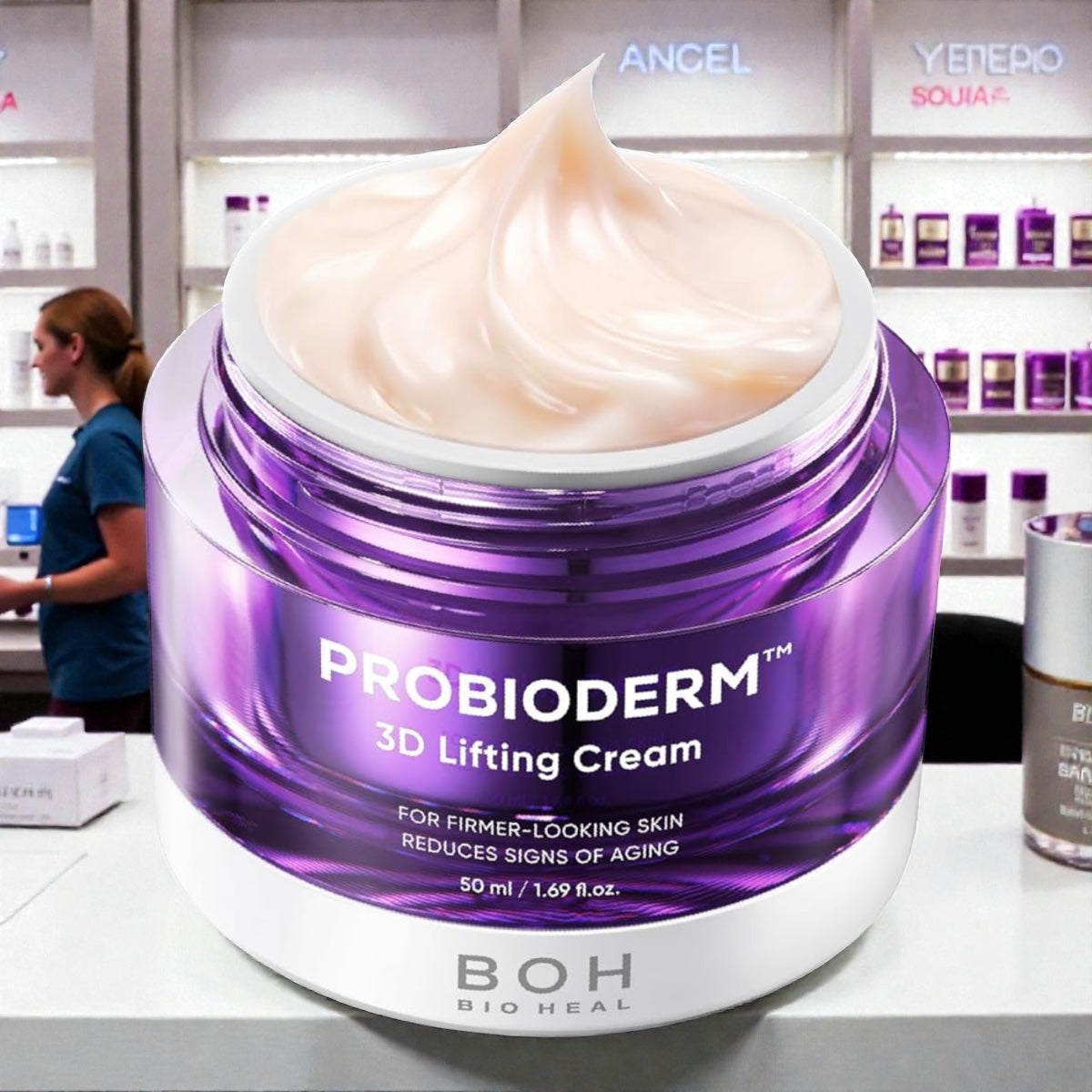 Probioderm 3D Lifting Cream