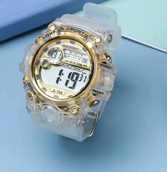 Waterproof Sport Watches