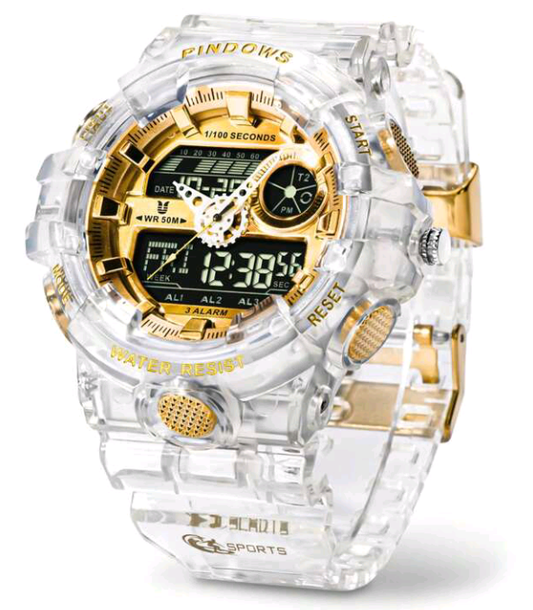 Waterproof Sport Watches