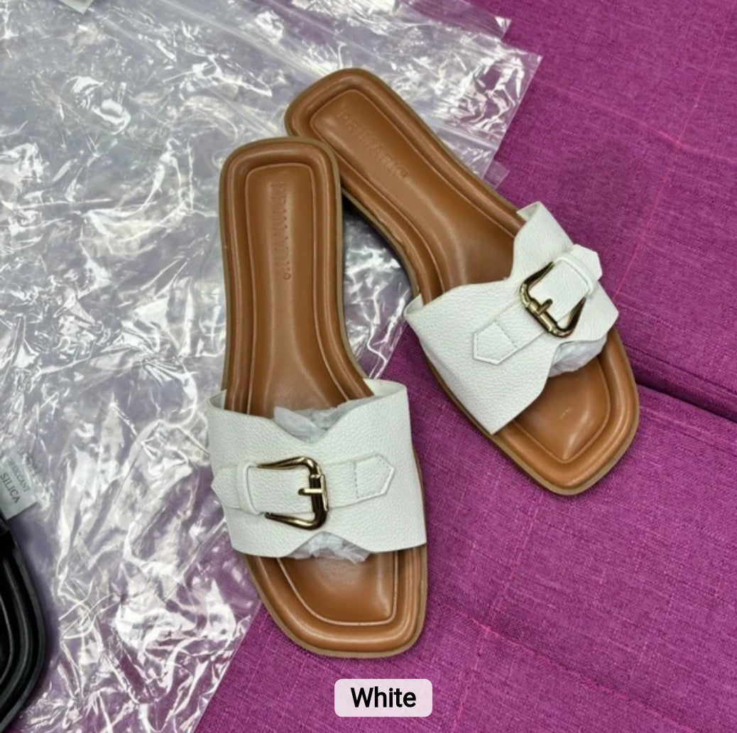 Sleek and Slick Fancy Sandals