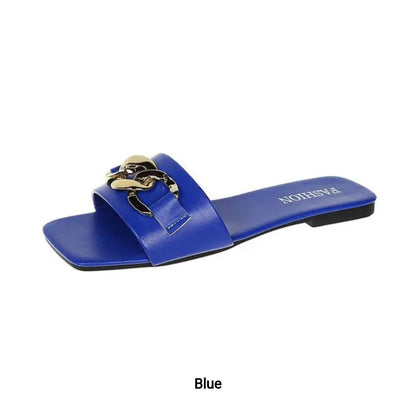 Pretty Girl Sleek Designer Sandals
