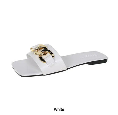 Pretty Girl Sleek Designer Sandals
