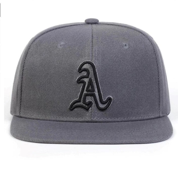 Bold Letter A Hats