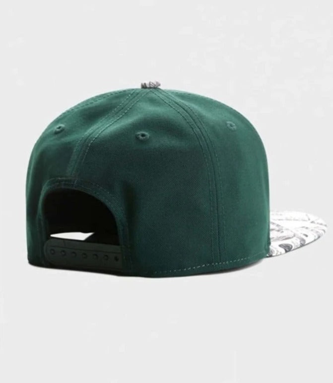 Designer C-Money Snapback Hat