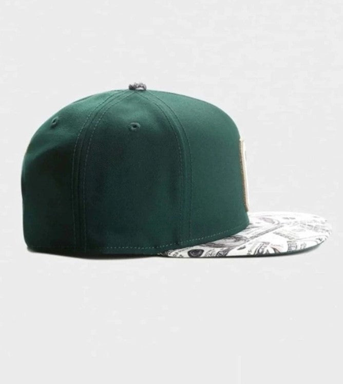 Designer C-Money Snapback Hat