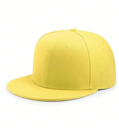 Multicolor Plain Hats