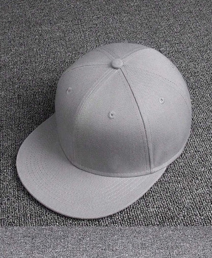 Multicolor Plain Hats