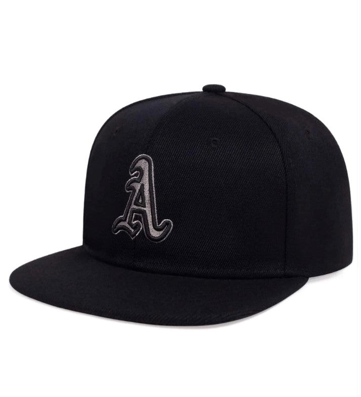 Bold Letter A Hats