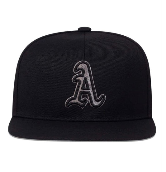 Bold Letter A Hats