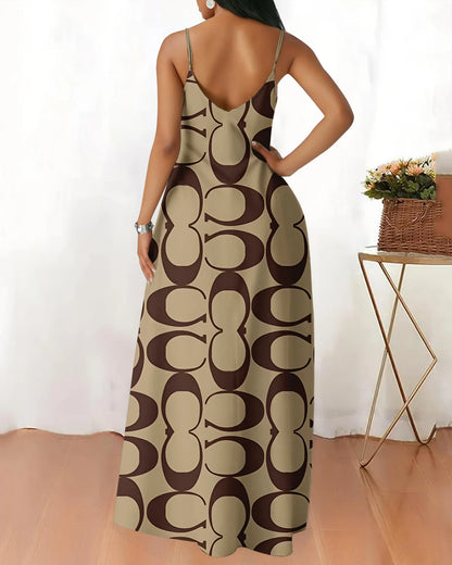 Stylish Maxi Dress