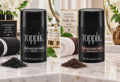 Toppik Hair Building Fibers