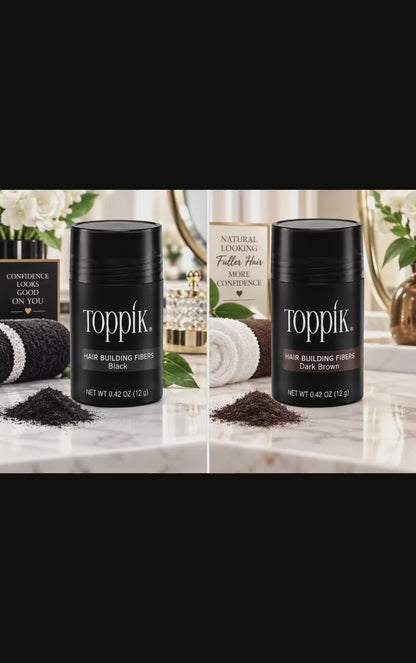 Toppik Hair Building Fibers